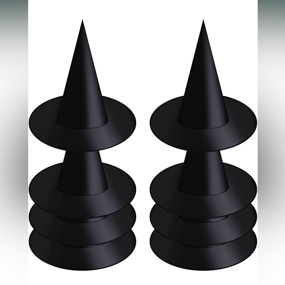 Halloween witch hats
